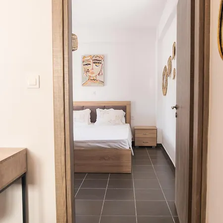 Nyaraló K&Ε guest house Ambávrisz