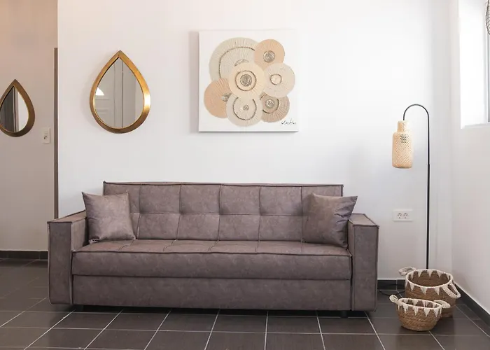 Vakantiehuis K&ε Ampavris