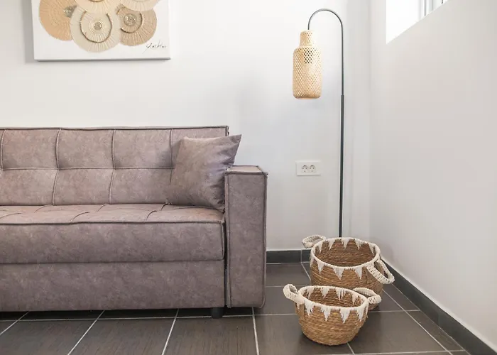 K&ε Vakantiehuis Ampavris