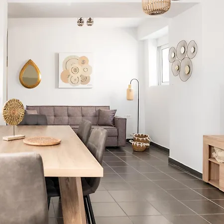 Semesterbostad K&Ε guest house