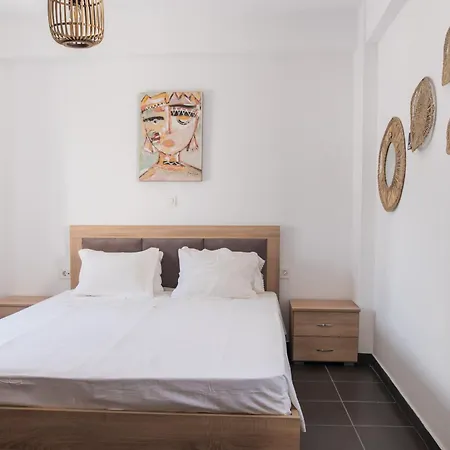 K&Ε guest house Semesterbostad *