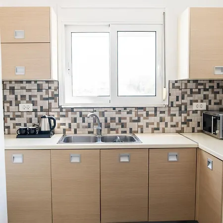 K&Ε guest house Semesterbostad *