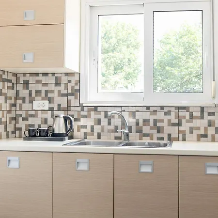 K&Ε guest house Semesterbostad