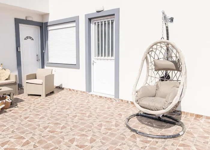 K&Ε Guest House Vakantiehuis *