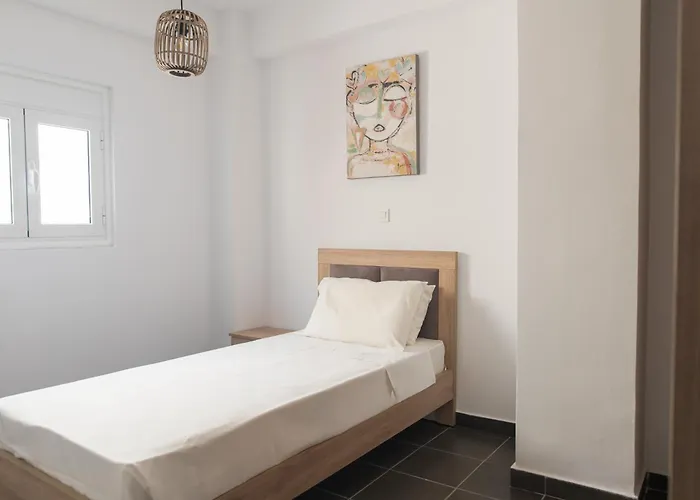 K&Ε Guest House Vakantiehuis *