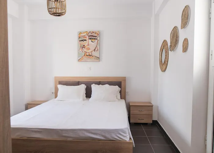 K&Ε Guest House Vakantiehuis *