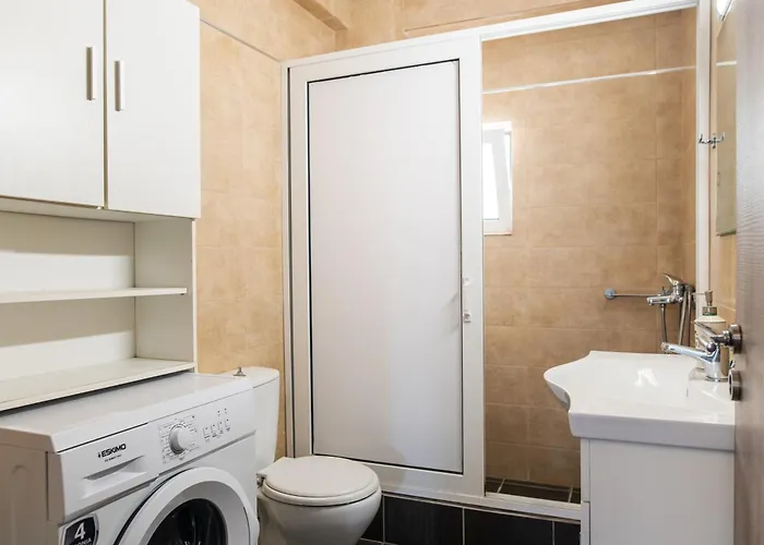 K&Ε Guest House Vakantiehuis Ampavris