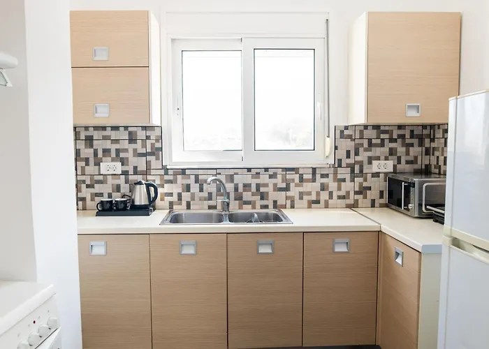 K&Ε Guest House Vakantiehuis *