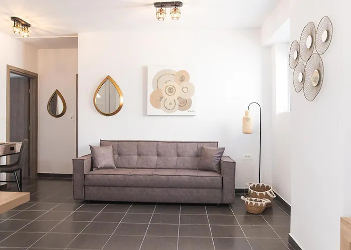 K&Ε Guest House * Ampavris