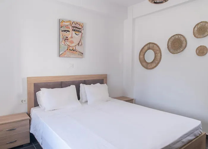 K&Ε Guest House * Ampavris