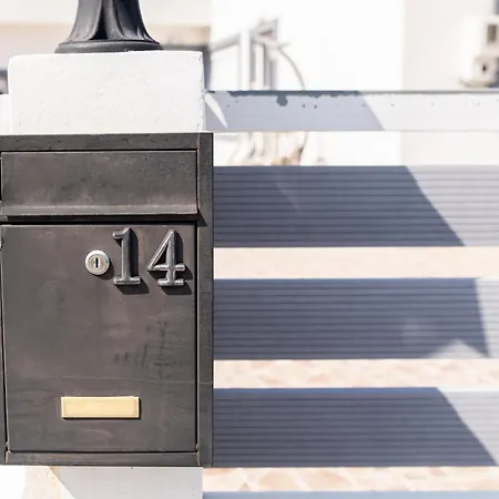 K&Ε guest house Hébergement de vacances