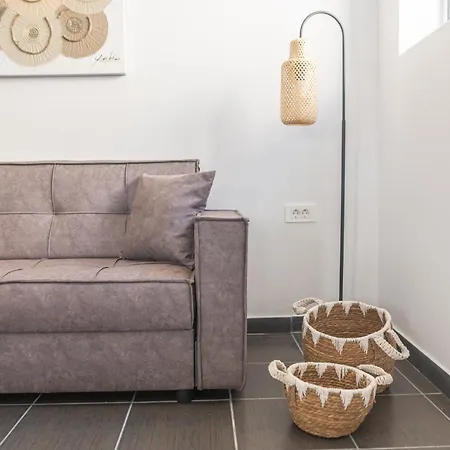 K&ε Casa vacanze Ampavris