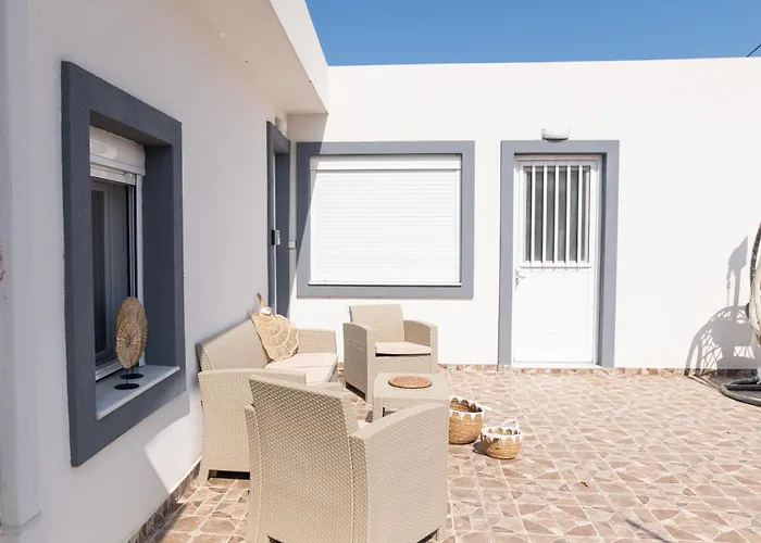 K&Ε guest house * Ampavris