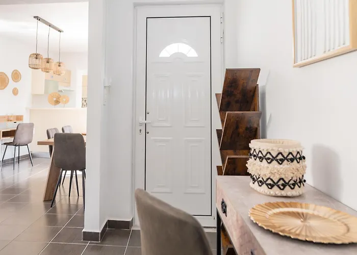 K&Ε guest house Hébergement de vacances *