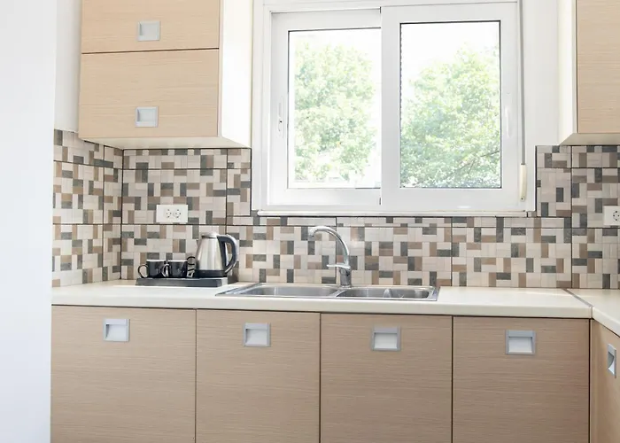 K&Ε guest house Hébergement de vacances